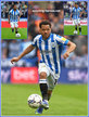 Duane HOLMES - Huddersfield Town - League Appearances
