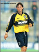 Wayne BURNETT - Grimsby Town - League appearances.