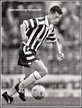Clive MENDONCA - Grimsby Town - League appearances.