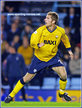 Richard CRESSWELL - Preston North End - League appearances.