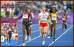 Mary MORAA - Kenya - 800m bronze medal at 2022 World Championships.