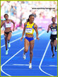 Sada WILLIAMS - Barbados - Commonweath Gold & World Champs bronze