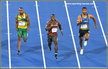 Yupun ABEYKOON - Sri Lanka - 100m bronze medal at 2022 Commonwealth Games.