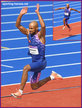 Jah-Nhai PERINCHIEF - Bermuda - Triple jump bronze at 2022 Commonwealth Games.