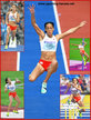 Katarina JOHNSON-THOMPSON - England - Second Commonwealth heptathlon gold
