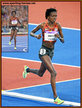 Irene Chepet CHEPTAI - Kenya - Silver at 2022 Commonwealth Games.