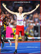 Ben PATTISON - England - 800m bronze at 2022 Commonwealth Games.