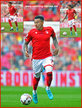 Jesse LINGARD - Nottingham Forest - League Appearances