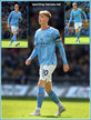 Cole PALMER - Manchester City - Premier League Appearances