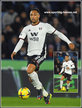 Kenny TETE - Fulham FC - League Appearances