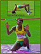 Kimberley WILLIAMSON - Jamaica - 2022 bronze at Commonwealth Games