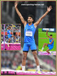 Tejaswin SHANKAR - India - High jump bronze at 2022 Commonwelath Games.