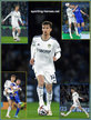 Diego LLORENTE - Leeds United - League Appearances