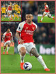 Gabriel JESUS - Arsenal FC - Premier League Appearances