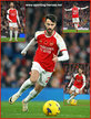 Fabio VIEIRA - Arsenal FC - Premier League Appearances
