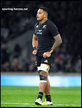 Shannon FRIZELL - New Zealand - International rugby caps.