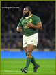 Ox NCHE - South Africa - International Rugby Union Caps.