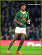 Canan MOODIE - South Africa - International Rugby Union Caps.