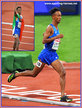 Yeman CRIPPA - Italy - Gold and Bronze medals at 2022 European Champs.