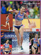 Elizabeth BIRD - Great Britain & N.I. - 2022 European Championships bronze medal