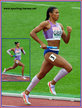 Nicole YEARGIN - Great Britain & N.I. - 4x400m Bronze at 2022 European Championships.