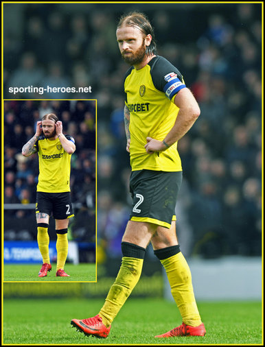 John BRAYFORD - League appearances.