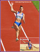 Ivana SPANOVIC - Serbia - 2022 European long jump Champion.