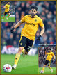 Diego COSTA - Wolverhampton Wanderers - League Appearances
