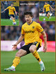 Hugo BUENO - Wolverhampton Wanderers - League appearances.