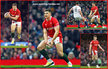 Joe HAWKINS - Wales - International Rugby Union Caps.