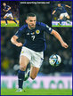 John McGINN - Scotland - EURO 2024 Qualifing matches.