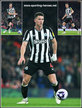 Sven BOTMAN - Newcastle United - Premier League Appearances