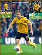 Craig DAWSON - Wolverhampton Wanderers - League Appearances
