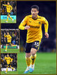 Joao GOMES - Wolverhampton Wanderers - League Appearances