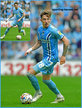 Josh ECCLES - Coventry City - League appearances