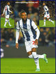 Nathaniel CHALOBAH - West Bromwich Albion - League Appearances