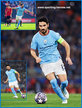 Ilkay GUNDOGAN - Manchester City - Super hero captain wins treble.