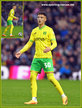 Dimitris GIANNOULIS - Norwich City FC - League Appearances