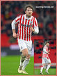 Ben PEARSON - Stoke City FC - League appearances