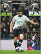 Eiran CASHIN - Derby County - League Appearances