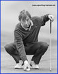Ken BROWN - Scotland - Golfing career.