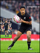 Jose IOANE - New Zealand - International Rugby Caps