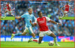 Jurrien TIMBER - Arsenal FC - League appearances
