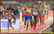 Faith KIPYEGON	 - Kenya - 5000m gold medal at 2023 World Championships