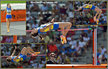 Yaroslava MAHUCHIKH - Ukraine - 2023 World high jump champion.