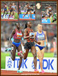 Mary MORAA - Kenya - 2023 World 800m Champion.