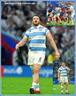 Julian MONTOYA - Argentina - 2023 Rugby World Cup