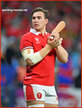 Taine BASHAM - Wales - 2023 Rugby World Cup games.