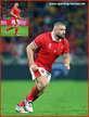 Tomas FRANCIS - Wales - 2023 Rugby World Cup games.