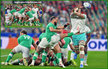 Jamison GIBSON-PARK - Ireland (Rugby) - 2023 Rugby World Cup games.